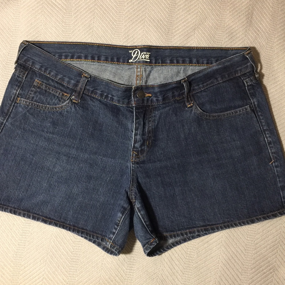 Old Navy Diva Shorts